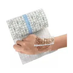 ATURE - Parche Para Tatuaje 20cms X 1m Impermeable Transparente