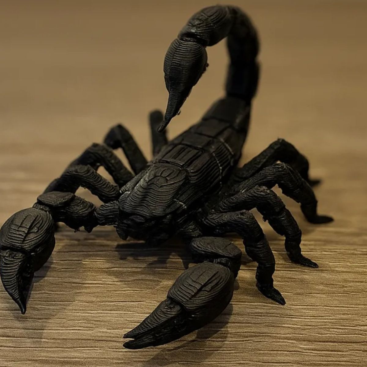 GENERICO - Figura - Escorpión
