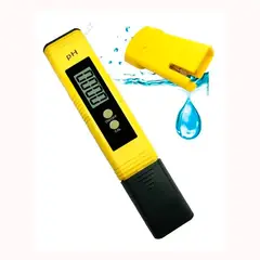 GENERICO - Medidor digital Ph acidez alcalinidad de liquidos