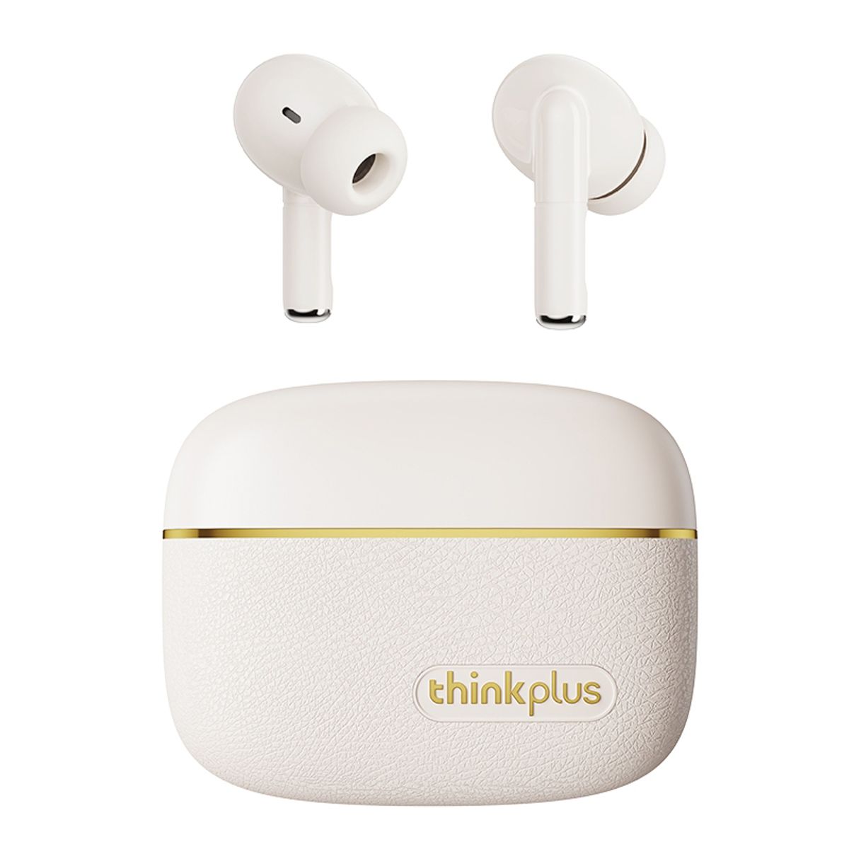 LENOVO - Audífonos Bluetooth Lenovo LP27 Pro Dorado