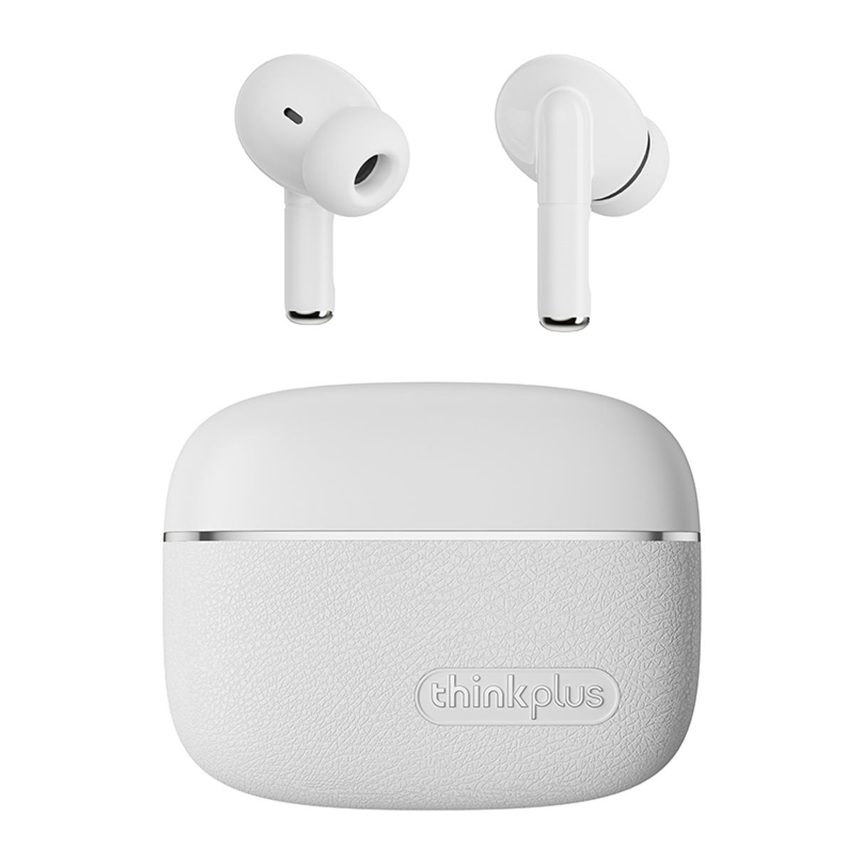 LENOVO - Audífonos Bluetooth Lenovo LP27 Pro Blanco