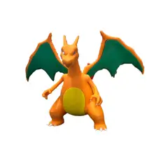 GENERICO - Figura - Pokémon Charizard