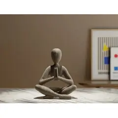 GENERICO - Decoración - Escultura Orando