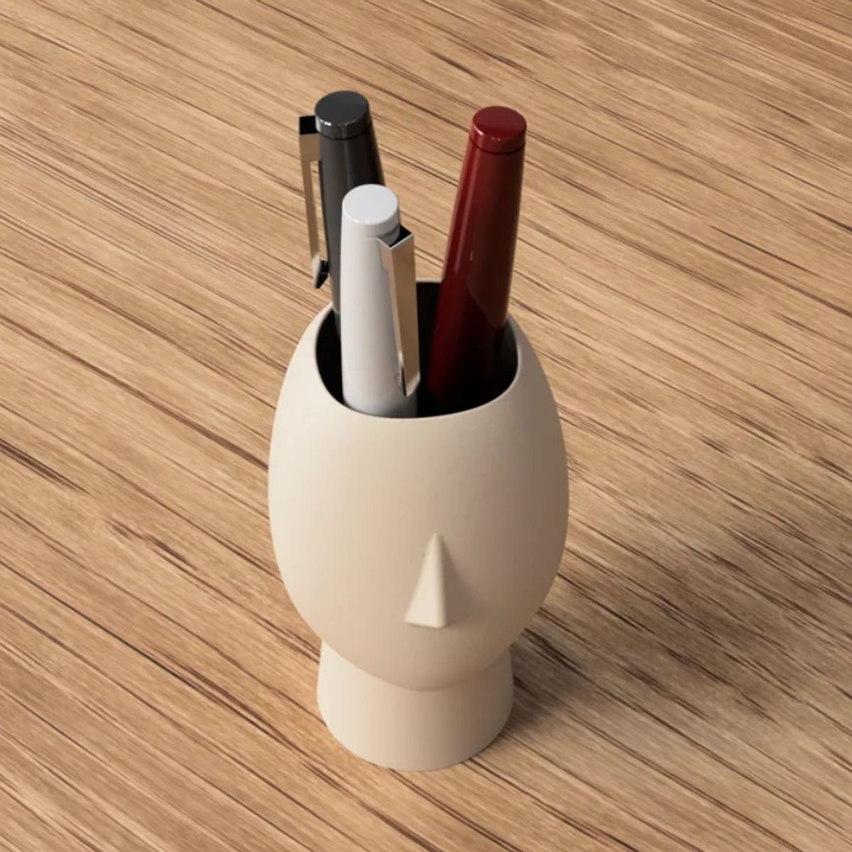 GENERICO - Portalápices Minimalista