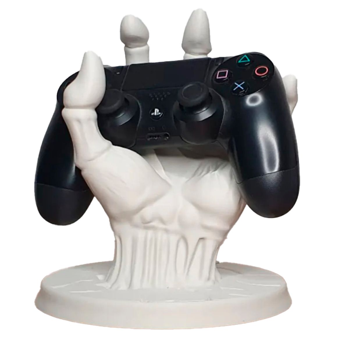 GENERICO - Soporte mando PS5 - Ghoul hand