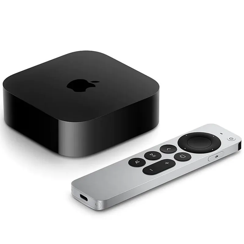 APPLE - APPLE TV 4K 2022 128GB MN893