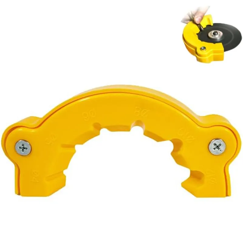 KUANGYE - Afilador Brocas Amoladora Portátil Pulgada Galletero