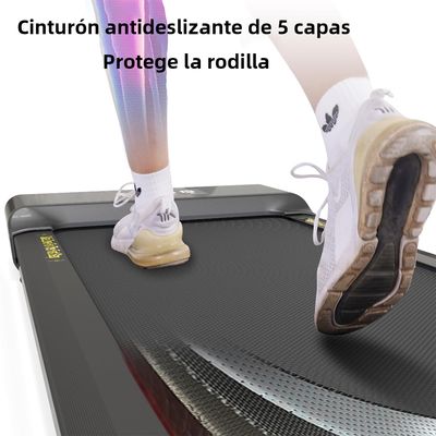 Imagen 2 del producto Cinta de correr para caminar debajo con control remoto