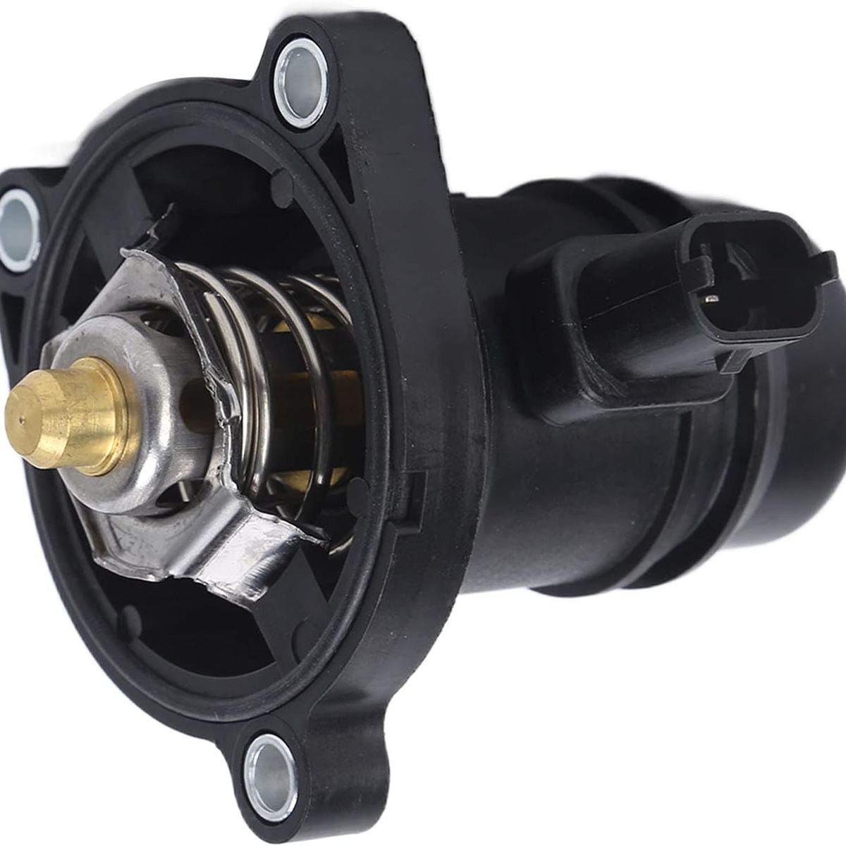 KUANGYE - Termostato Carcasa + Sensor Para Opel Corsa D E 1.4 12-2019