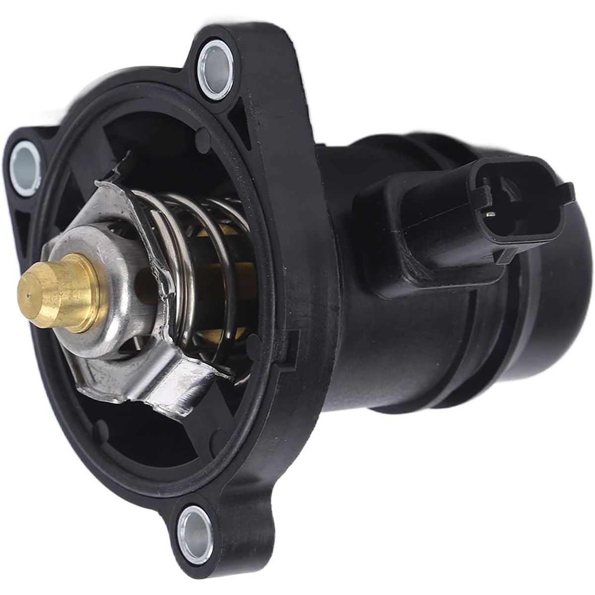 KUANGYE - Termostato Carcasa + Sensor Para Opel Corsa D E 1.4 12-2019