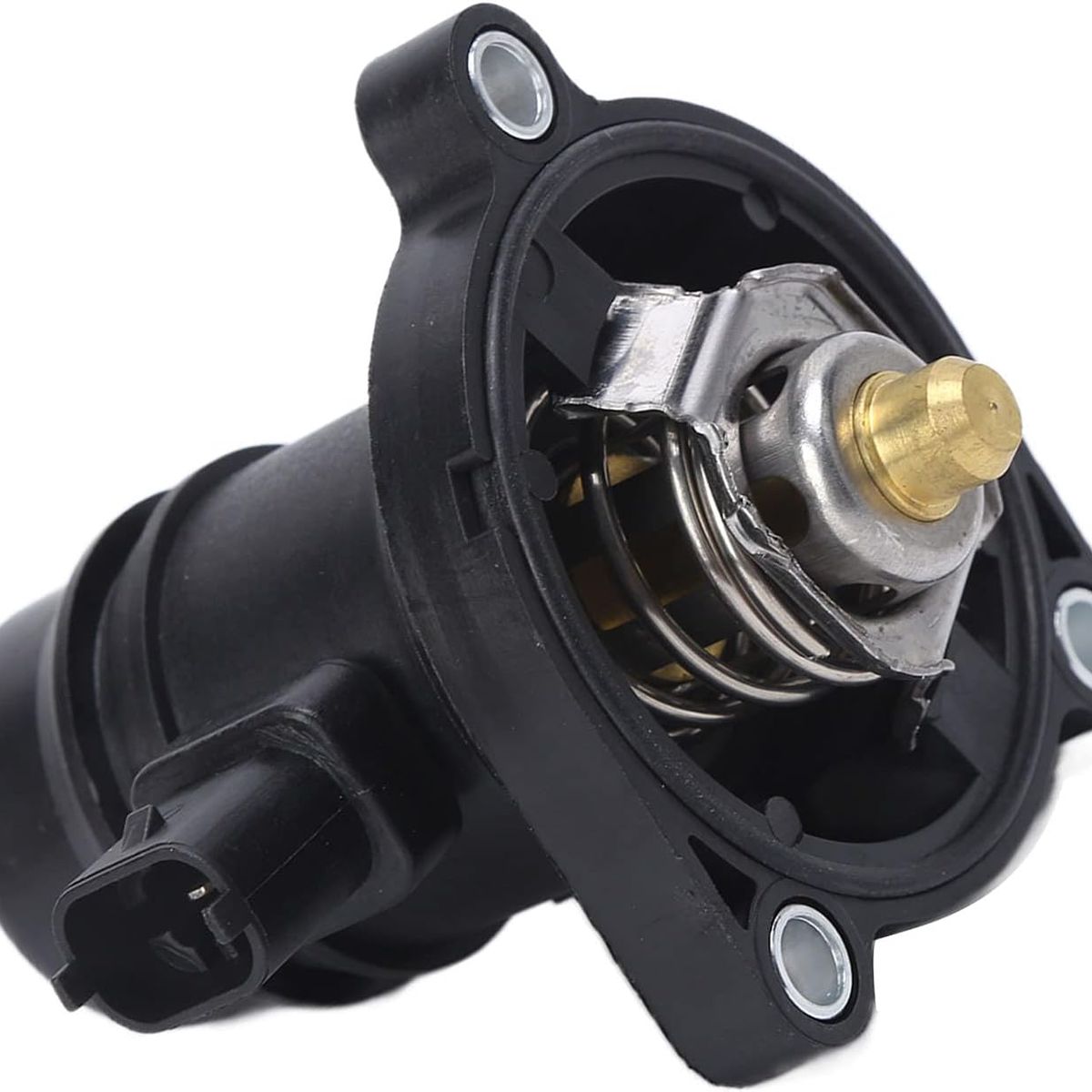 KUANGYE - Termostato Carcasa + Sensor Para Opel Corsa D E 1.4 12-2019