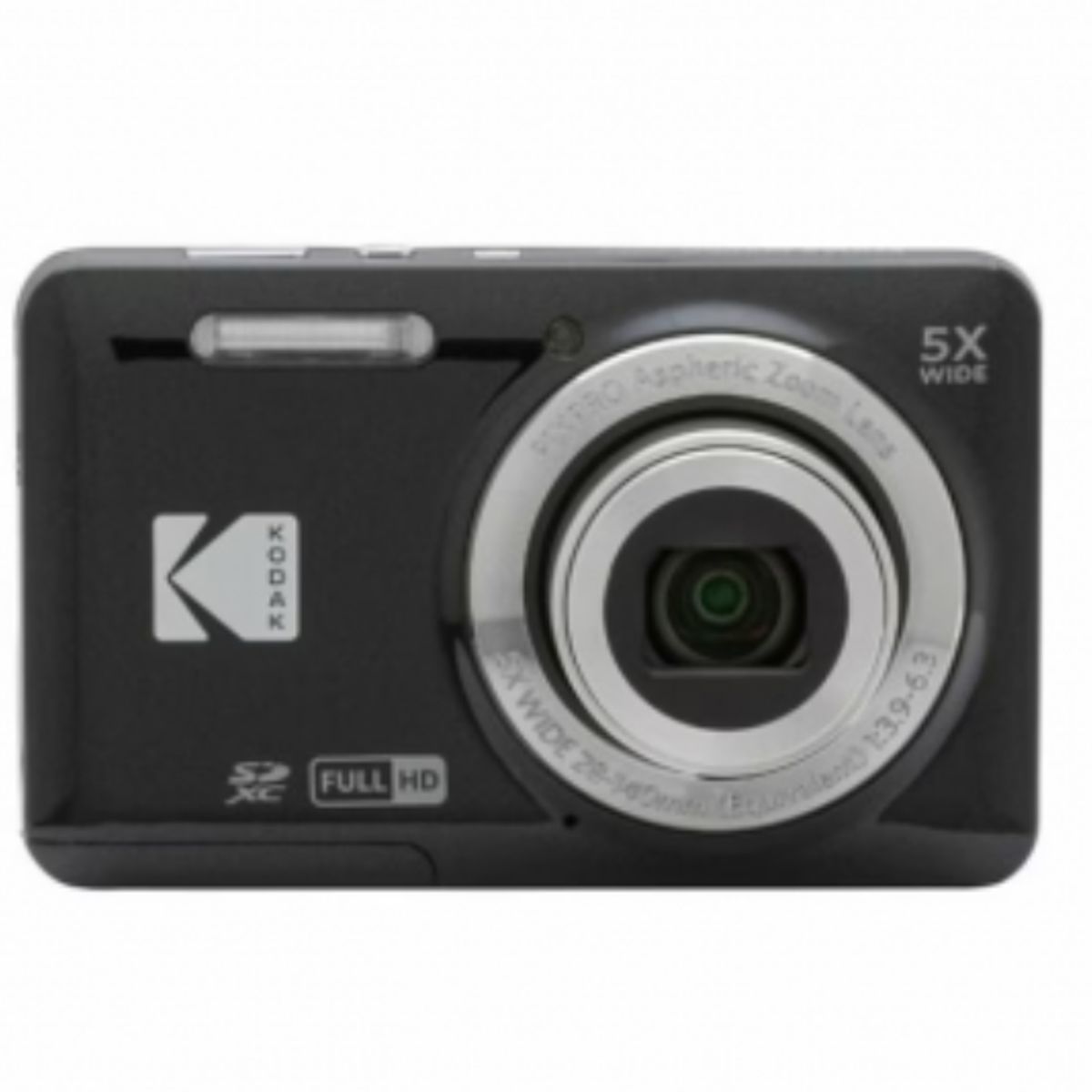 KODAK - Kodak PIXPRO FZ55 Zoom 16X Wi-Fi Nergo