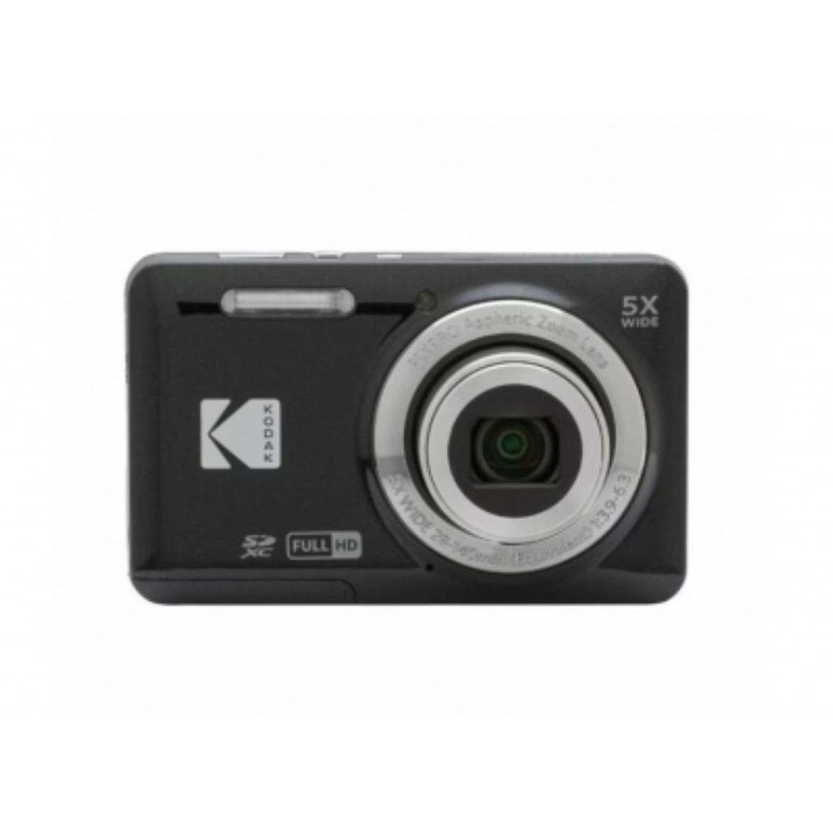 KODAK - Kodak PIXPRO FZ55 Zoom 16X Wi-Fi Nergo