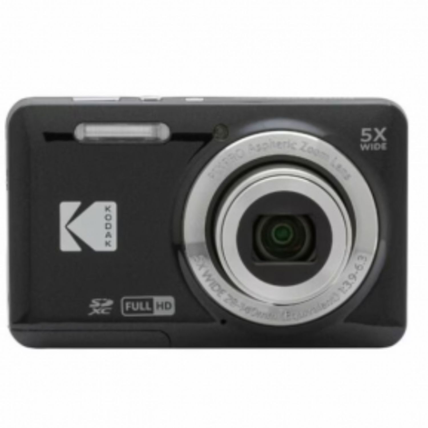 KODAK Kodak PIXPRO FZ55 Zoom 16X Wi-Fi Nergo | Falabella Chile