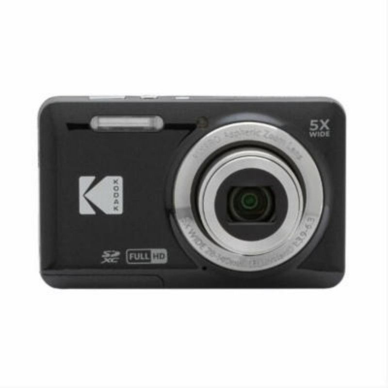 KODAK - Kodak PIXPRO FZ55 Zoom 16X Wi-Fi Nergo