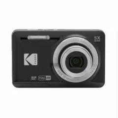 KODAK - PIXPRO FZ55 Zoom 16X Wi-Fi Nergo