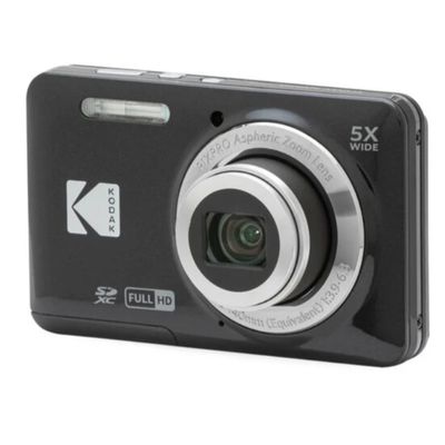 Imagen 2 del producto PIXPRO FZ55 Zoom 16X Wi-Fi Nergo Negro