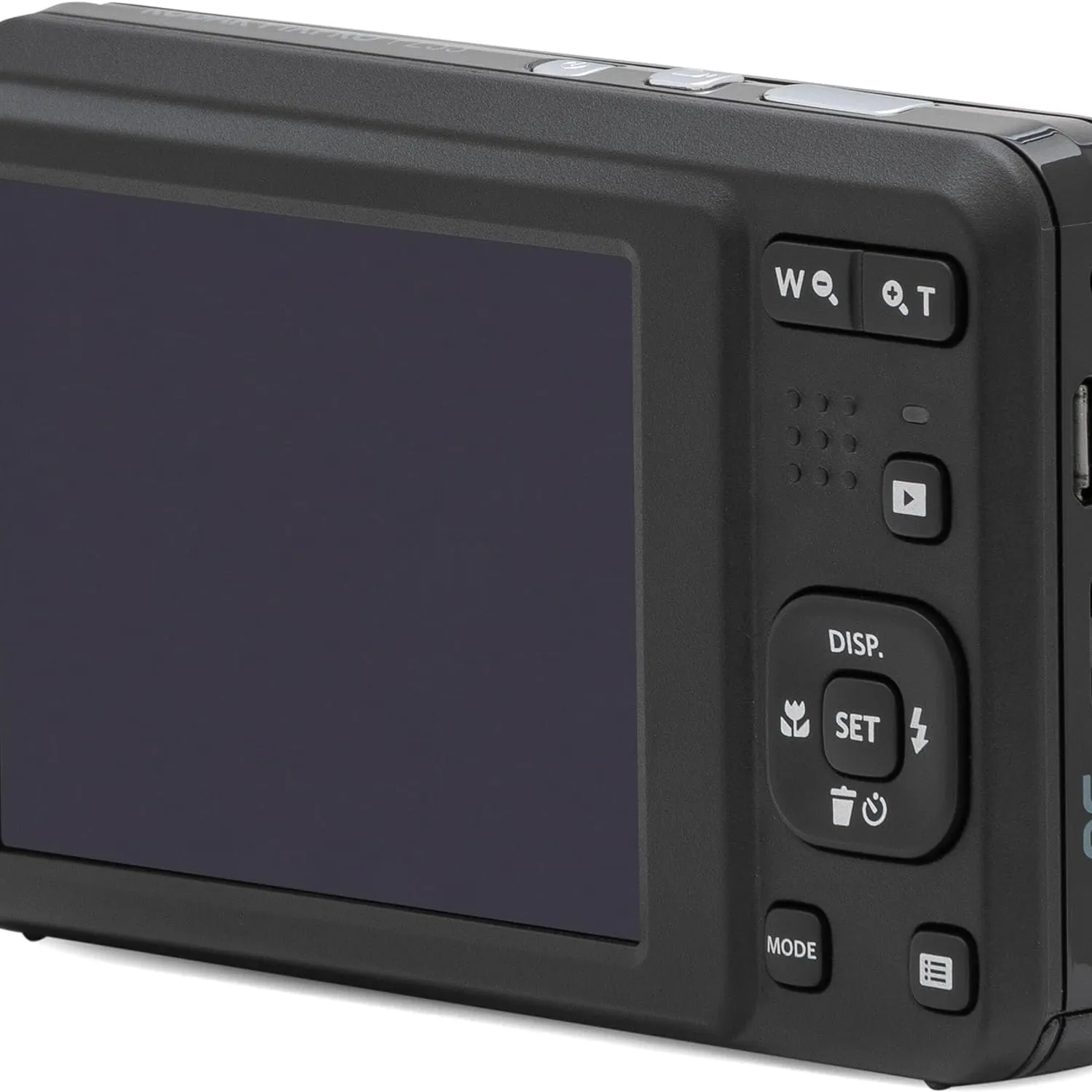 KODAK Cámara Digital Kodak PIXPRO FZ55 Zoom 16X Wi-Fi - Negro