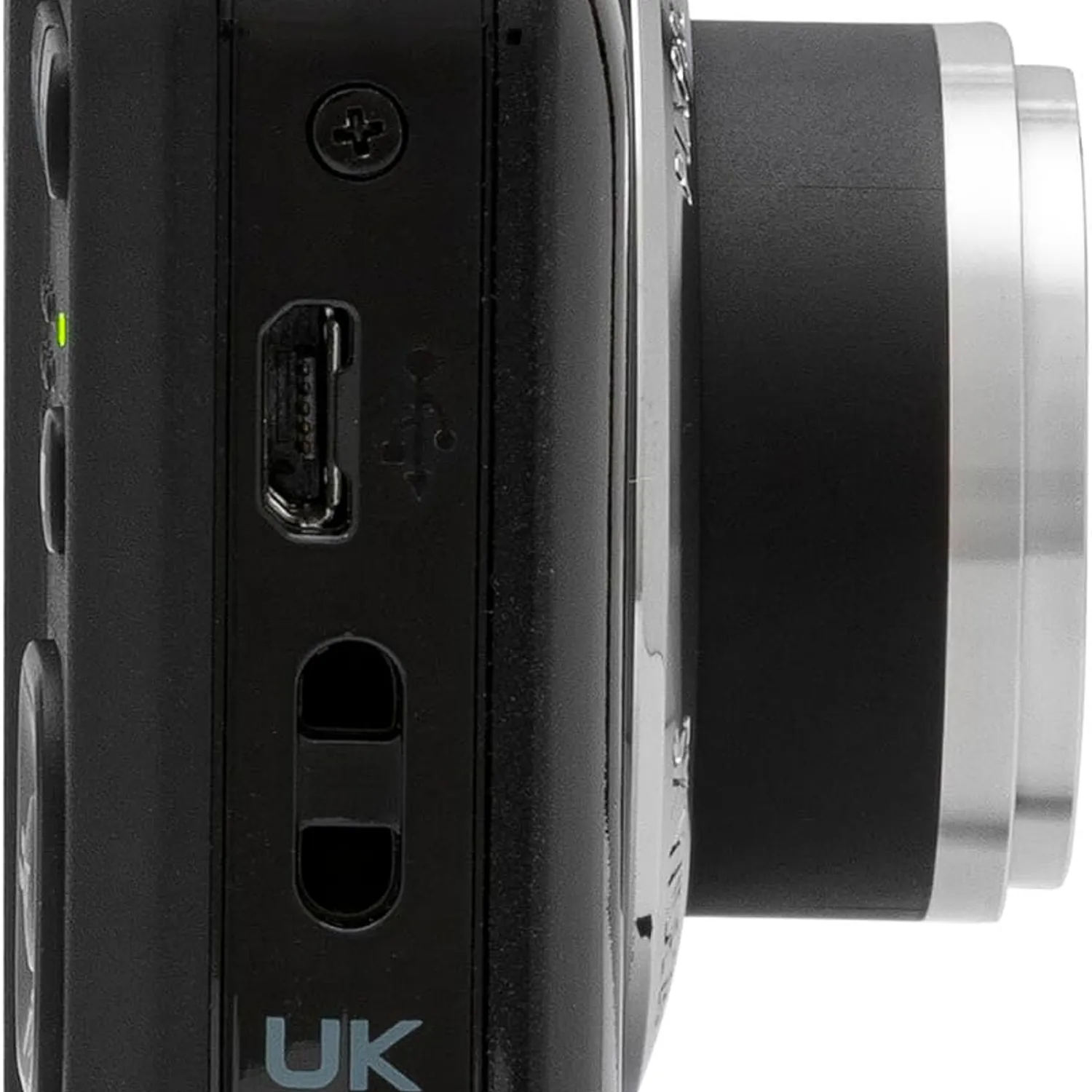KODAK Cámara Digital Kodak PIXPRO FZ55 Zoom 16X Wi-Fi - Negro