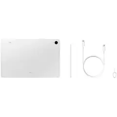 SAMSUNG - Galaxy Tab S9 FE 6GB 128 GB WIFI Silver - S Pen included