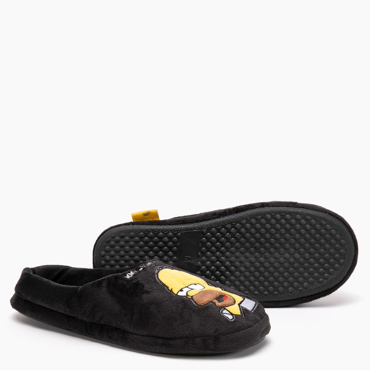 THE SIMPSONS - Pantuflas The Simpsons Hombre