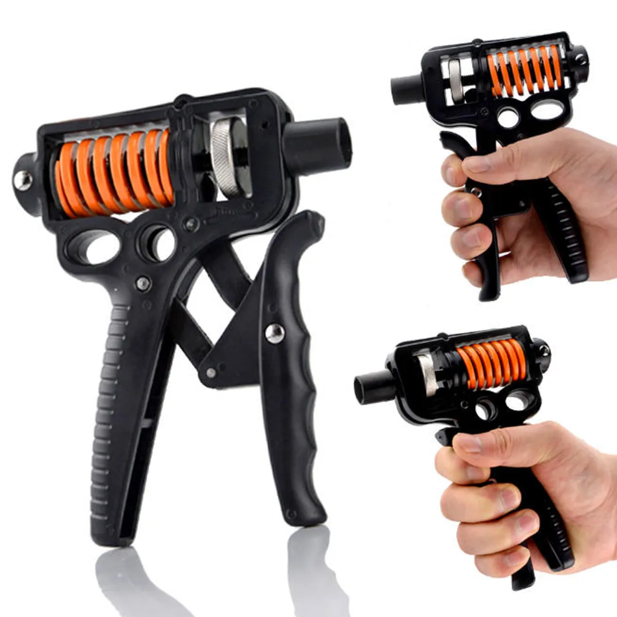 ATURE - Hand Grip Ejercitador Profesional 5-165kg Ajustable