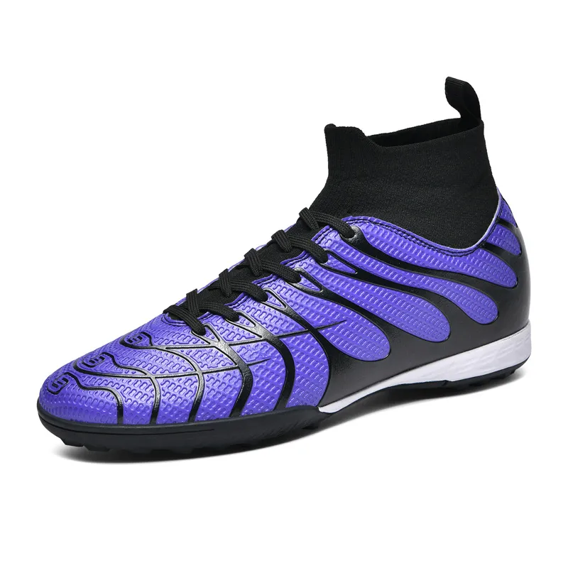 DANWEILE - Zapatillas de Fútbol Hombre FG zapatos hombre