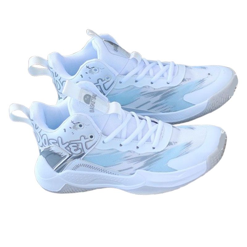 DANWEILE - Zapatillas baloncesto ligeras y con amortiguación para hombre y mujer