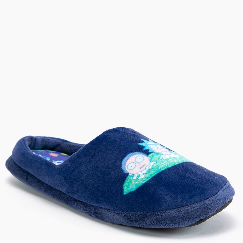 RICK_AND_MORTY - Pantuflas Rickmorty Hombre