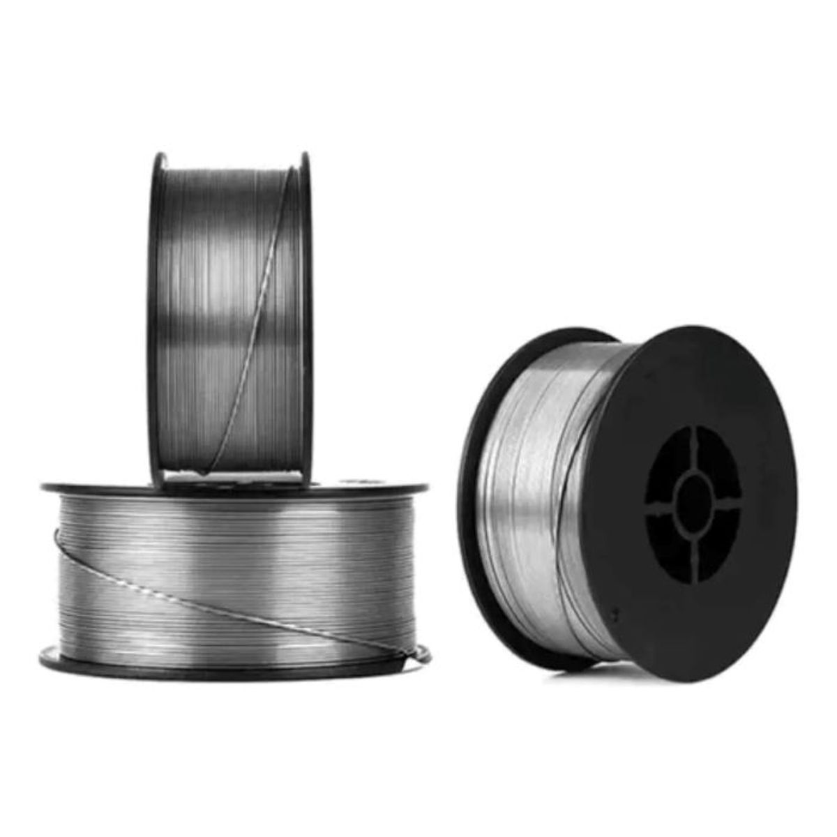 METALFER - Soldadura Tubular Mig Sin Gas 5 Kg 1 Mm