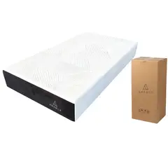 AMABILE - Colchón Espuma 1.5 Plazas 105X190X25 Gianluigi