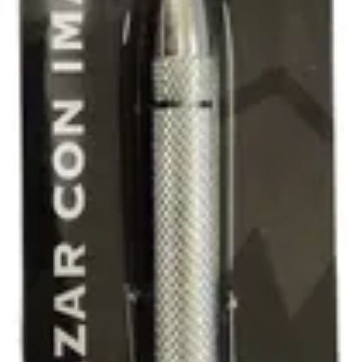 METALFER - Puntas De Trazado Con Imán Hemic