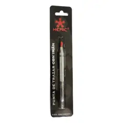 METALFER - Puntas De Trazado Con Imán Hemic