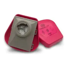 METALFER - Filtros Mhe-500/p100 4 Unidades
