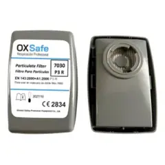 METALFER - Filtro Para Respirador De Partículas P3 R7030