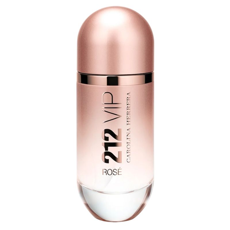 CAROLINA HERRERA - Carolina Herrera 212 Vip Rose Woman Edp 80ml Mujer