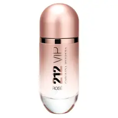 CAROLINA HERRERA - 212 Vip Rose Woman Edp 80ml Mujer