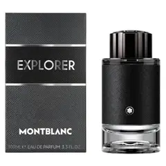 MONTBLANC - Explorer Edp 100ml Hombre