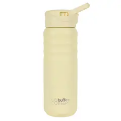 BUFFER FLASK - Termo Botella Termica Buffer 700ml Botella Agua - Verde