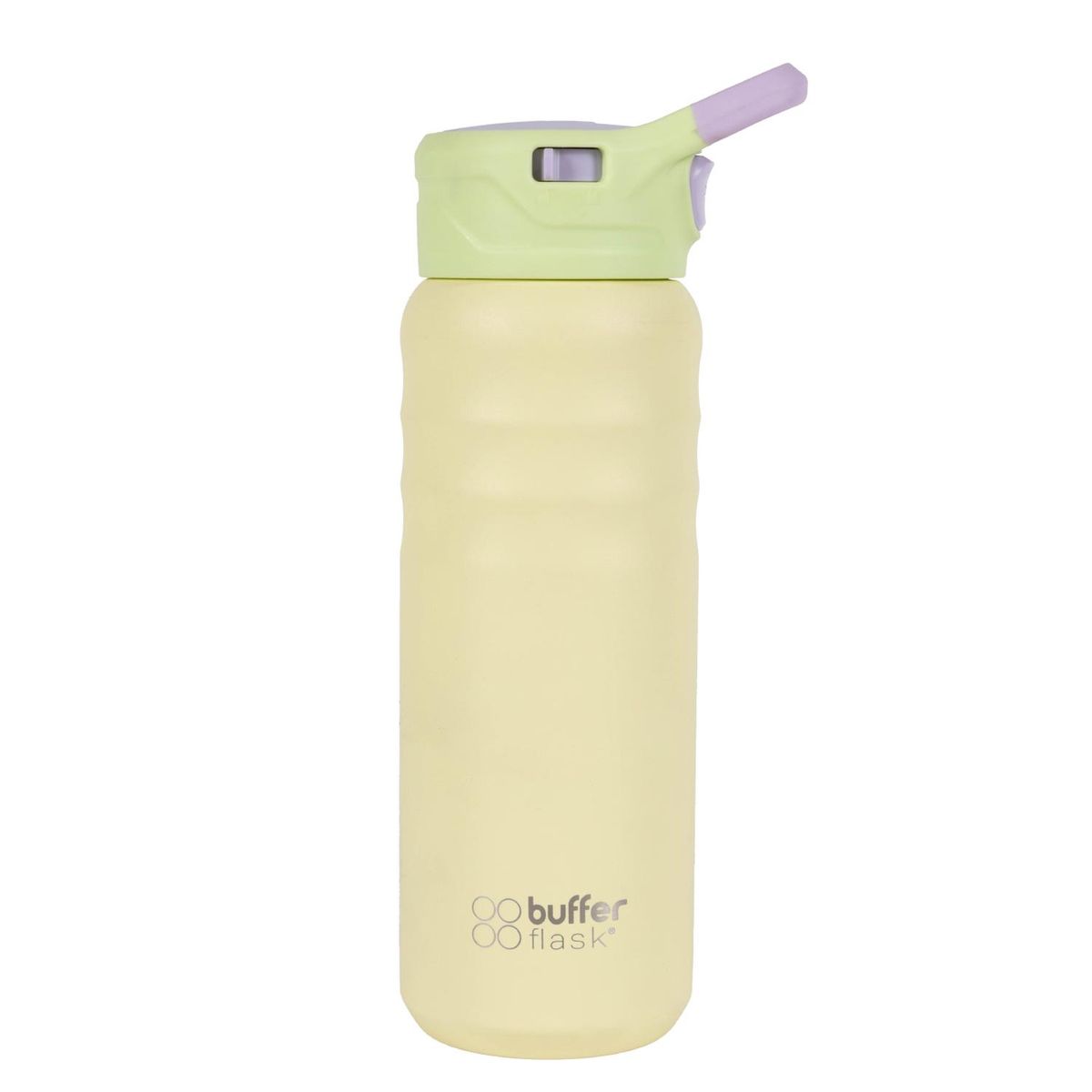 BUFFER FLASK - Termo Botella Termica Buffer 700ml Botella Agua - Verde