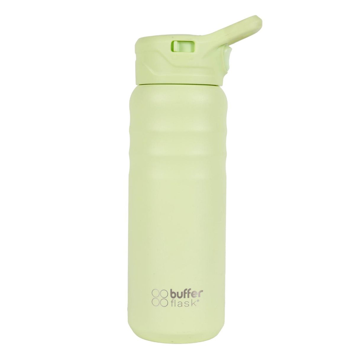 BUFFER FLASK - Botella Termica Buffer 700ml Botella Agua - Verde Claro