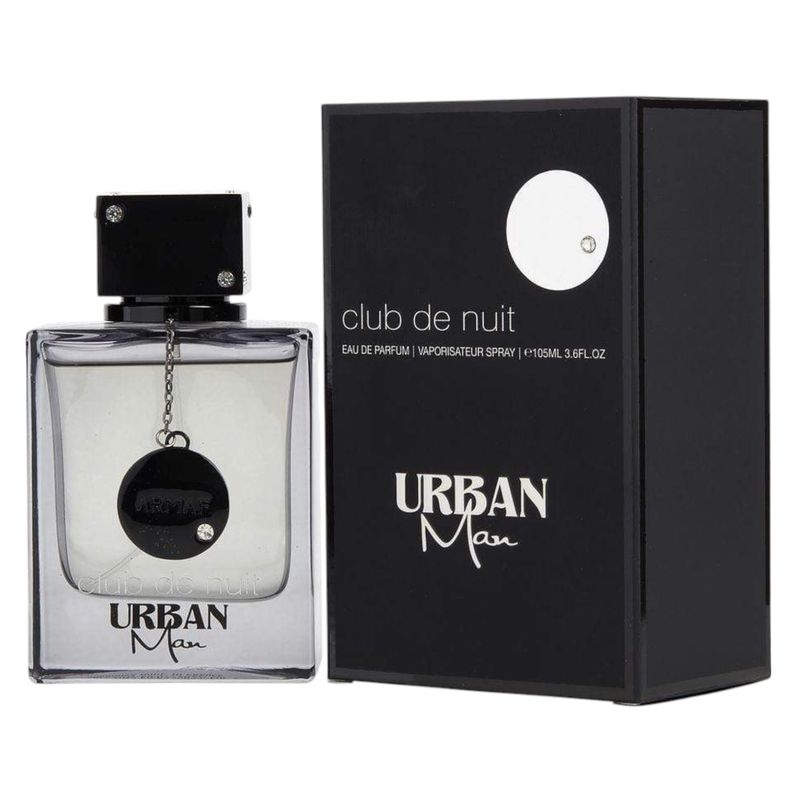 ARMAF - Armaf Club De Nuit Urban Edp 105ml Hombre
