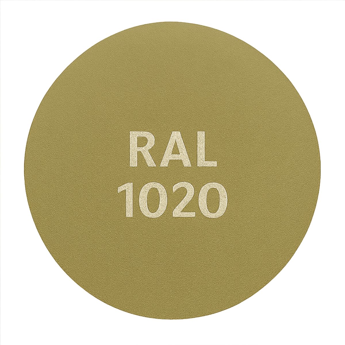 EPOXY - PINTURA ALTO TRANSITO - EPOXY FLOORS - GALÓN  RAL 1020