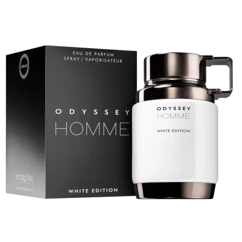 ARMAF - Armaf Odyssey White Edition Edp 100ml Hombre