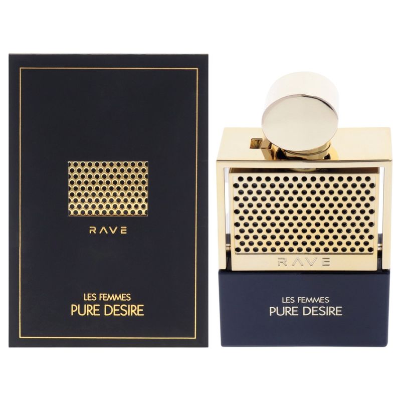 LATTAFA - Lattafa Rave Pure Desire Gold Edp 100ml Mujer