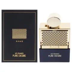 LATTAFA - Rave Pure Desire Gold Edp 100ml Mujer