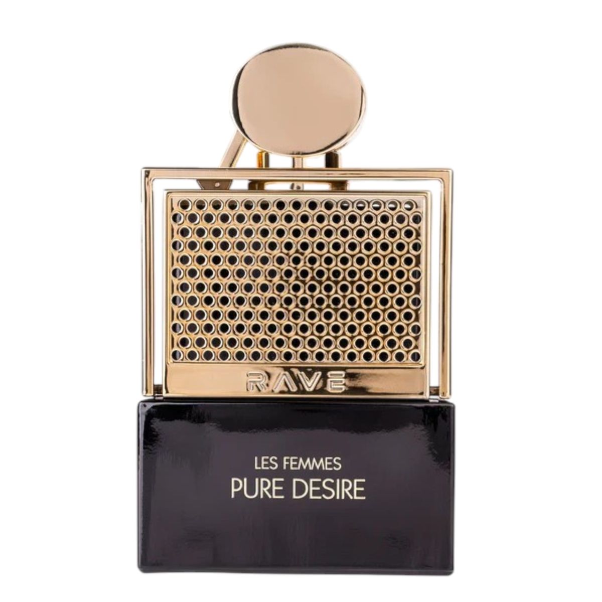 LATTAFA - Lattafa Rave Pure Desire Gold Edp 100ml Mujer