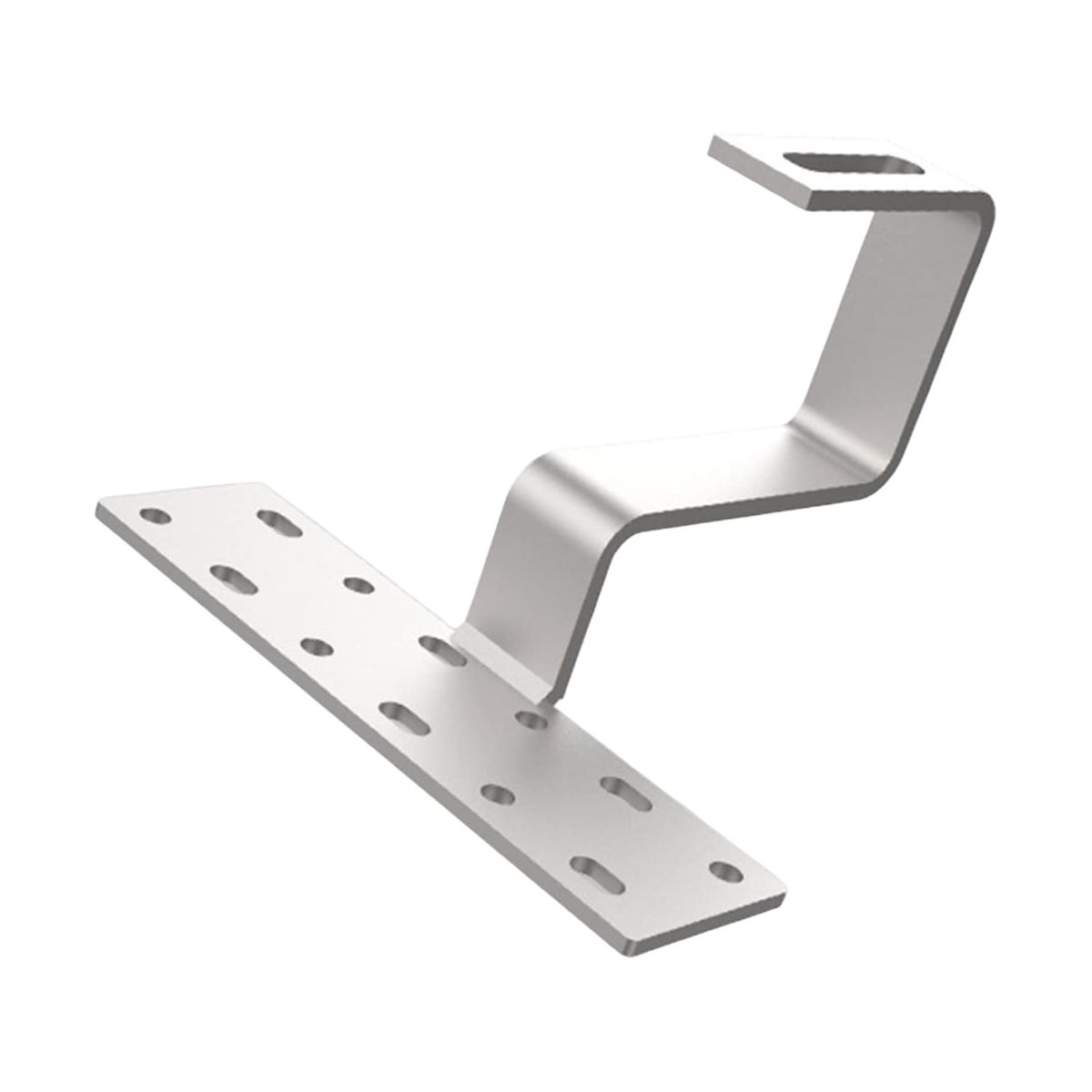 SOLIOT - Fijación Para Techo De Tejas Tipo 2 Solar