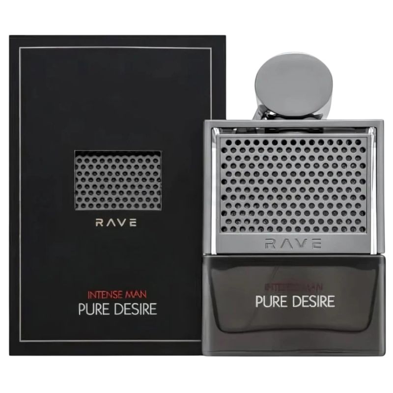 LATTAFA - Lattafa Rave Pure Desire Intense Edp 100ml Mujer