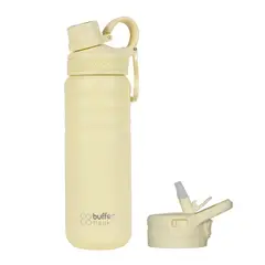 BUFFER FLASK - Termo Botella Agua Termica Acero Inox Buffer - Verde